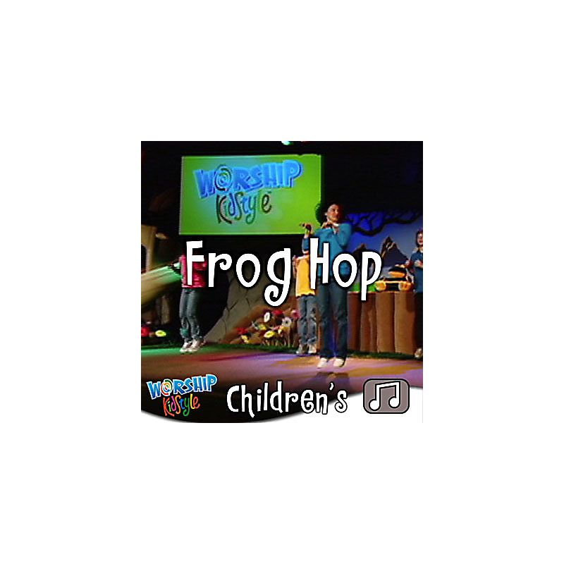 Lifeway Kids Worship: Frog Hop - Audio