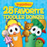 VeggieTales: 25 Favorite Toddler Songs CD