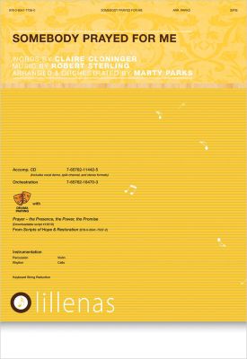 Somebody Prayed For Me Anthem Min 10 Lifeway