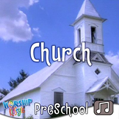 Lifeway Kids Worship: Church - Audio | Lifeway