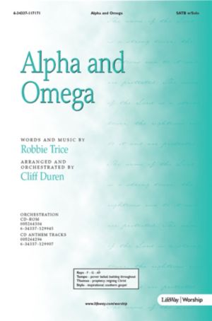 Alpha and Omega Downloadable Anthem Min. 10 Lifeway