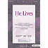 He Lives - Downloadable Orchestration