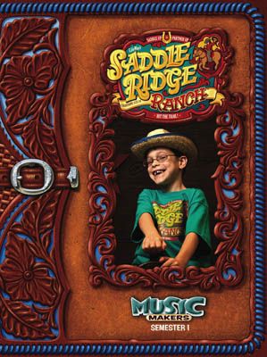 At the Saddle Ridge Ranch - Downloadable Split-Track Accompaniment