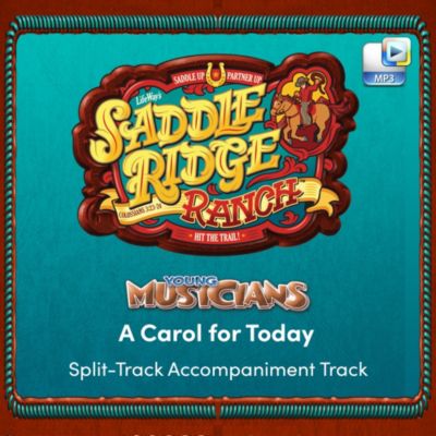 A Carol for Today - Downloadable Split-Track Accompaniment