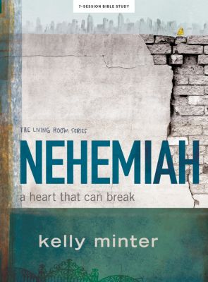 Nehemiah - Bible Study Book