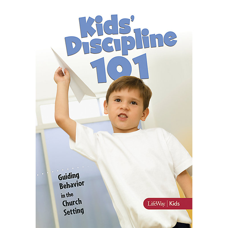 Kids' Discipline 101: Guiding Behavior in the Church Setting
