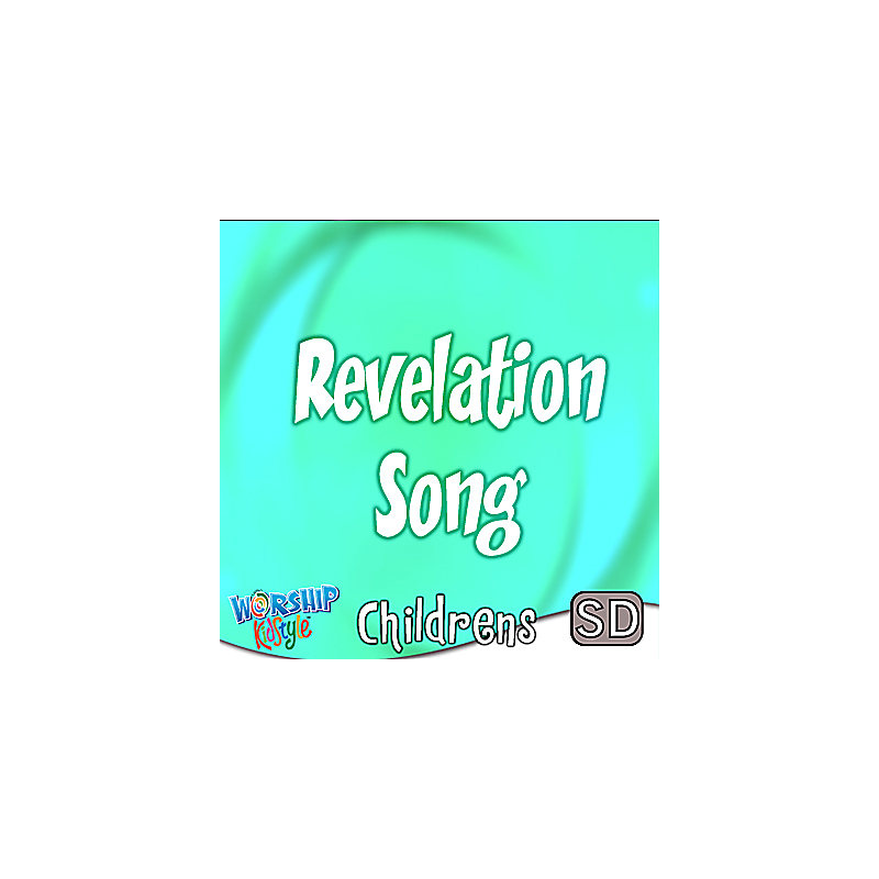 Lifeway Kids Worship: Revelation Song - Music Video