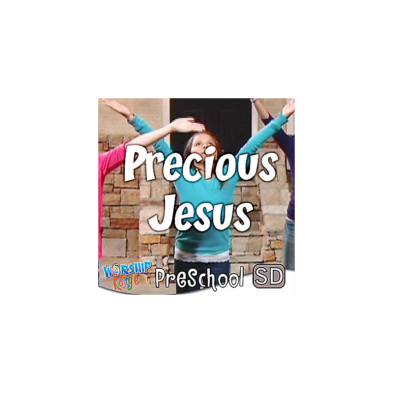 Lifeway Kids Worship: Precious Jesus - Music Video
