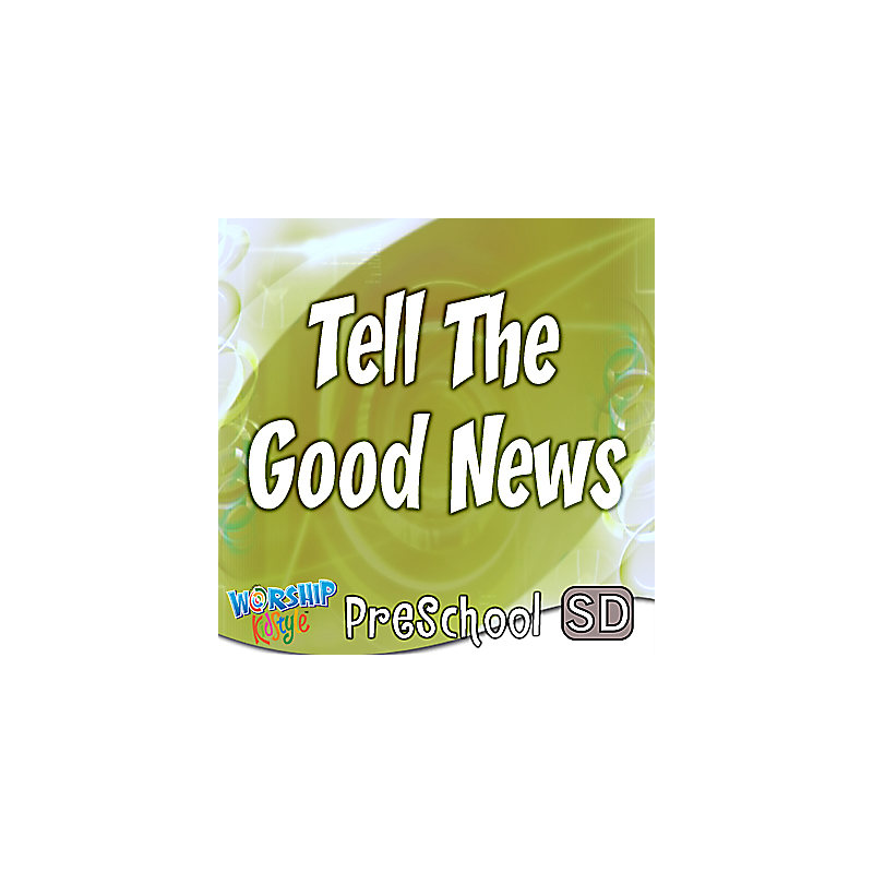 Lifeway Kids Worship: Tell The Good News - Music Video