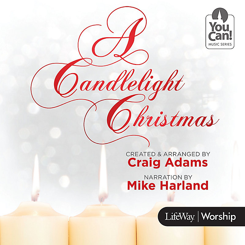 A Candlelight Christmas - Listening CD