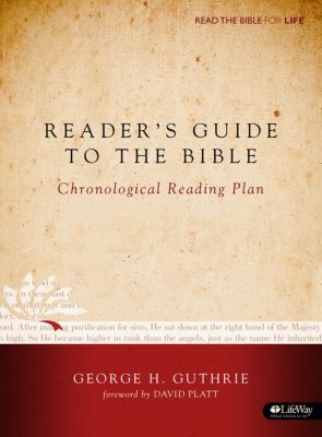 Reader’s Guide to the Bible