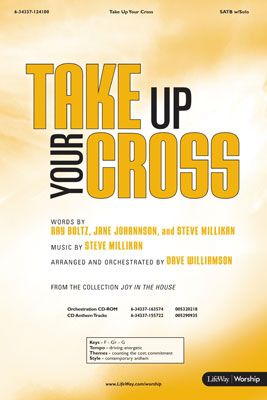 Take Up Your Cross - Downloadable Anthem (Min. 10)