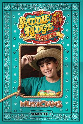 Young Musicians: Saddle Ridge Ranch - Semester 2 Downloadable Listening Tracks FULL ALBUM