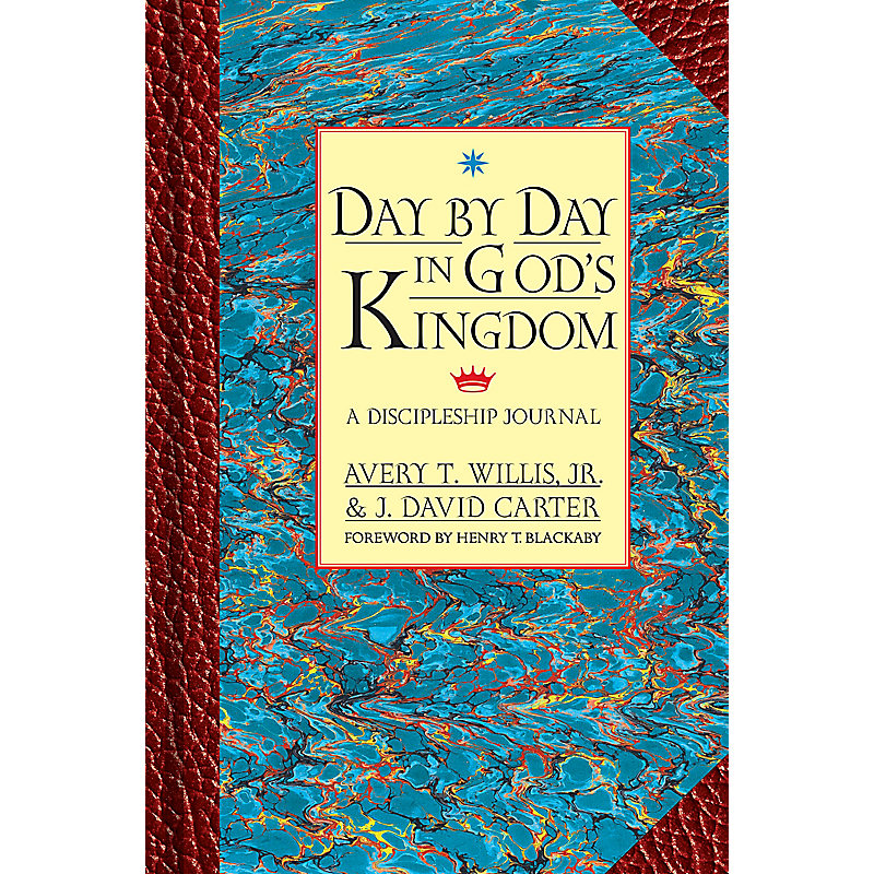 Day by Day in God's Kingdom: A Discipleship Journal