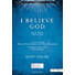 I Believe God - Downloadable Orchestration