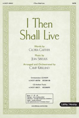I Then Shall Live Downloadable Listening Track Lifeway Top songs by ernie haase & signature sound. lifeway