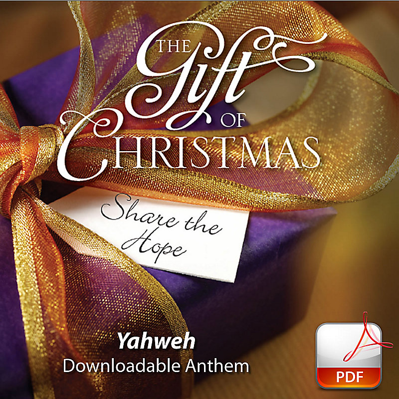 Yahweh - Downloadable Anthem (Min. 10)