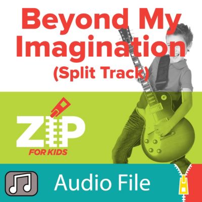 Lifeway Kids Worship: Beyond My Imagination - Split Track