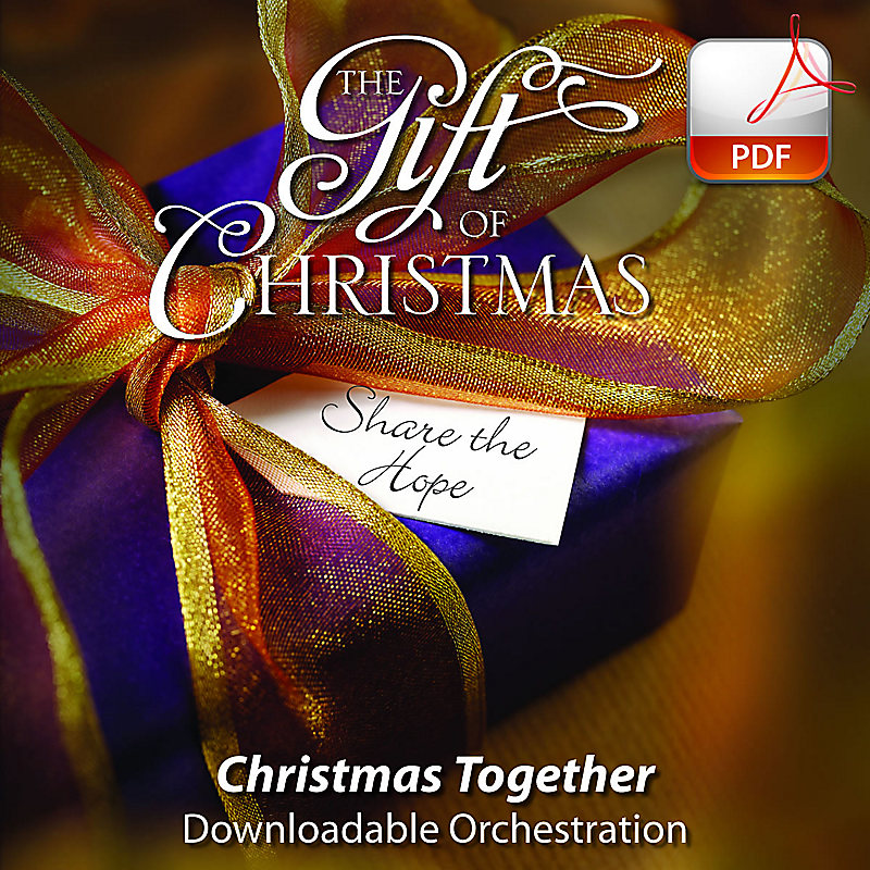 Christmas Together - Downloadable Orchestration