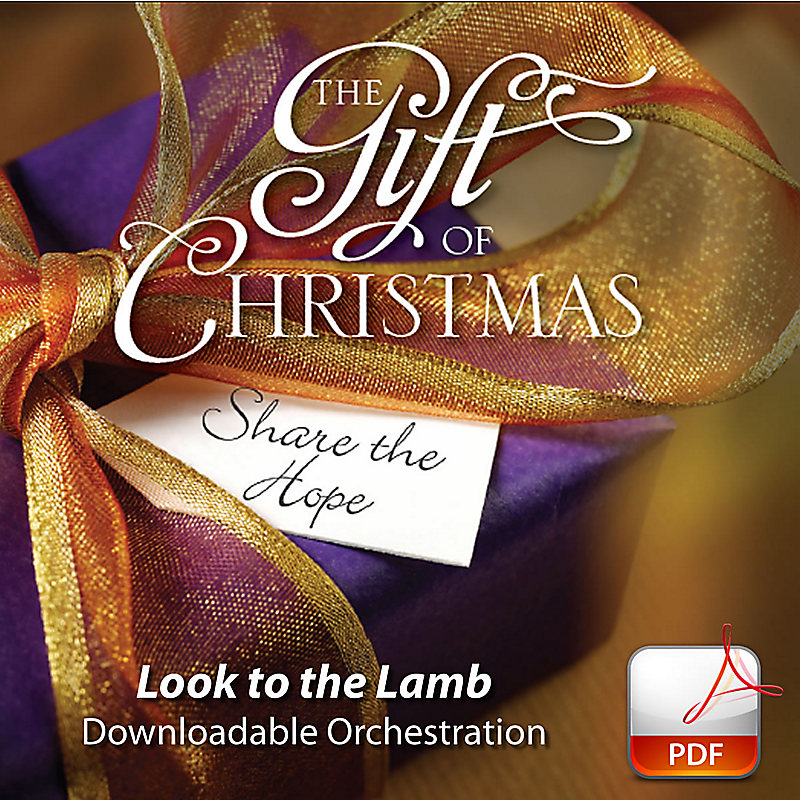 Look to the Lamb - Downloadable Orchestration