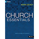 Church Essentials: What Is a Healthy Church? Member Book