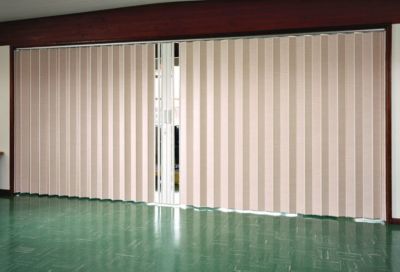 Woodfold Custom Accordion Doors Lifeway