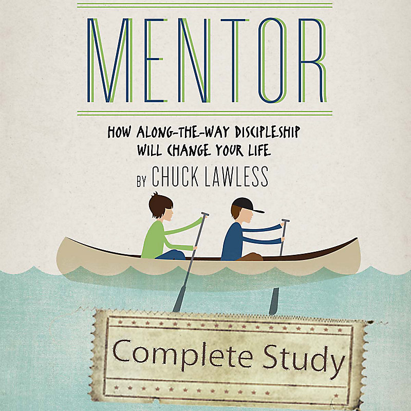 Mentor - Complete Study Bundle - Lifeway