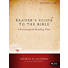 Reader’s Guide to the Bible: A Chronological Reading Plan - Box of 24