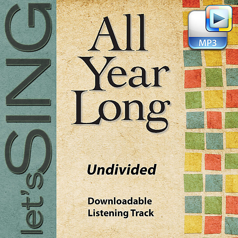 Undivided - Downloadable Listening Track