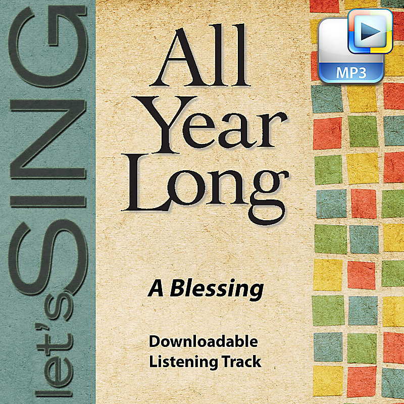 A Blessing - Downloadable Listening Track
