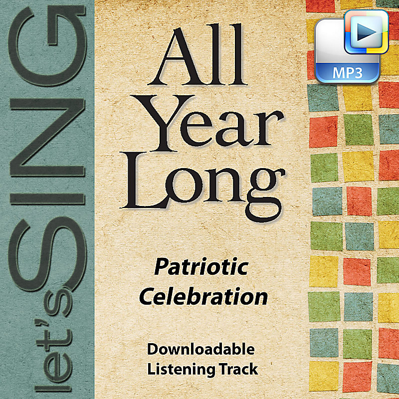 Patriotic Celebration - Downloadable Listening Track