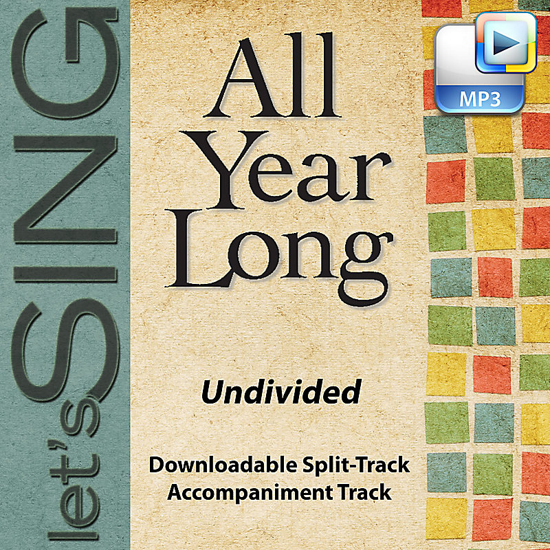 Undivided - Downloadable Split-Track Accompaniment Track