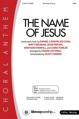 The Name of Jesus - Downloadable Orchestration | Lifeway