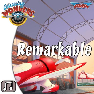 Lifeway Kids Worship: Remarkable - Audio | Lifeway