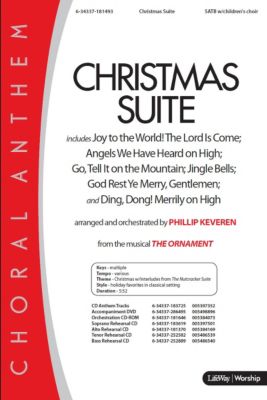 Christmas Suite - Downloadable Orchestration