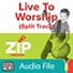 Lifeway Kids Worship: Live to Worship - Split Track