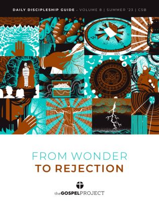 The Gospel Project Student Daily Discipleship Guide