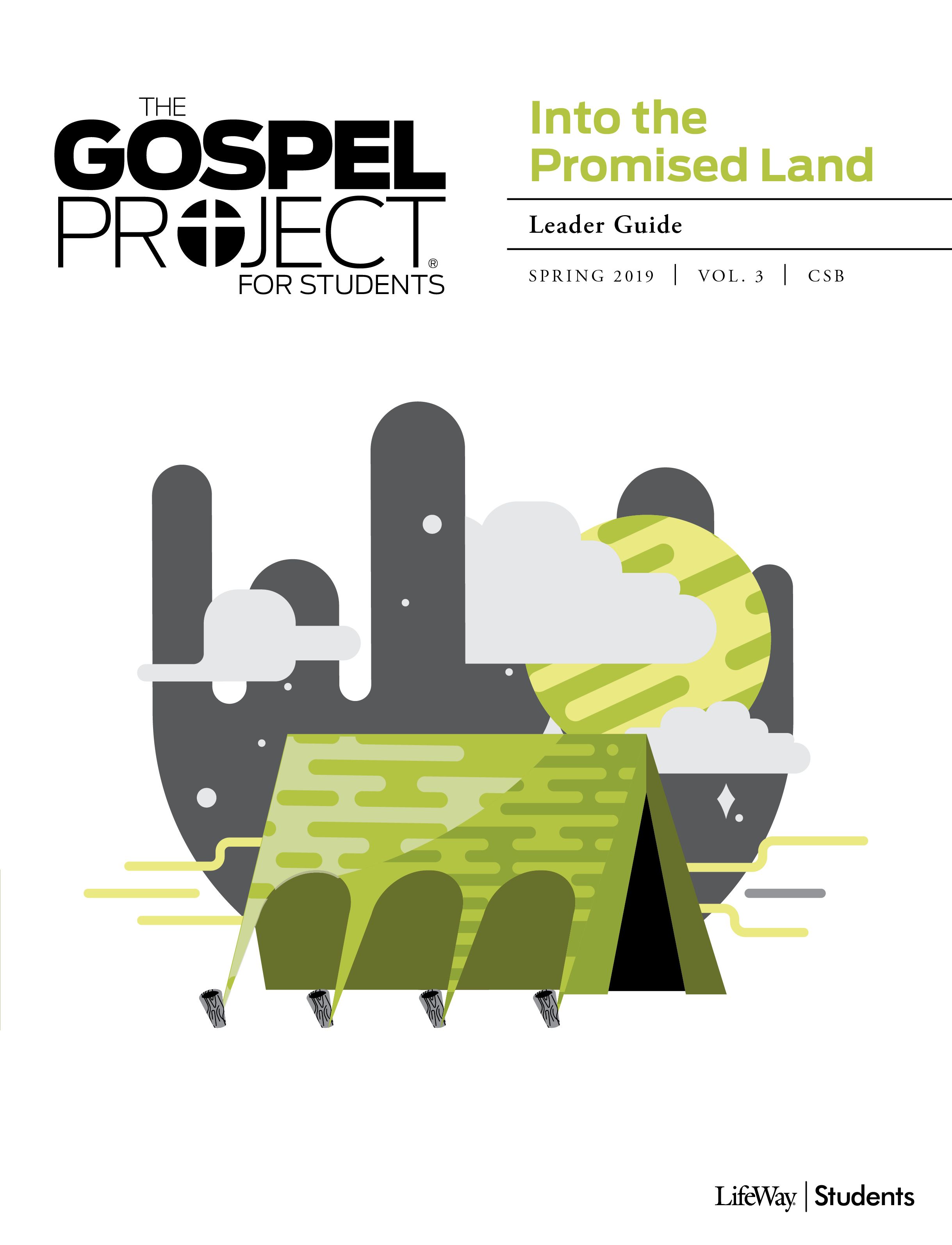 The Gospel Project | Students - Spring | Lifeway