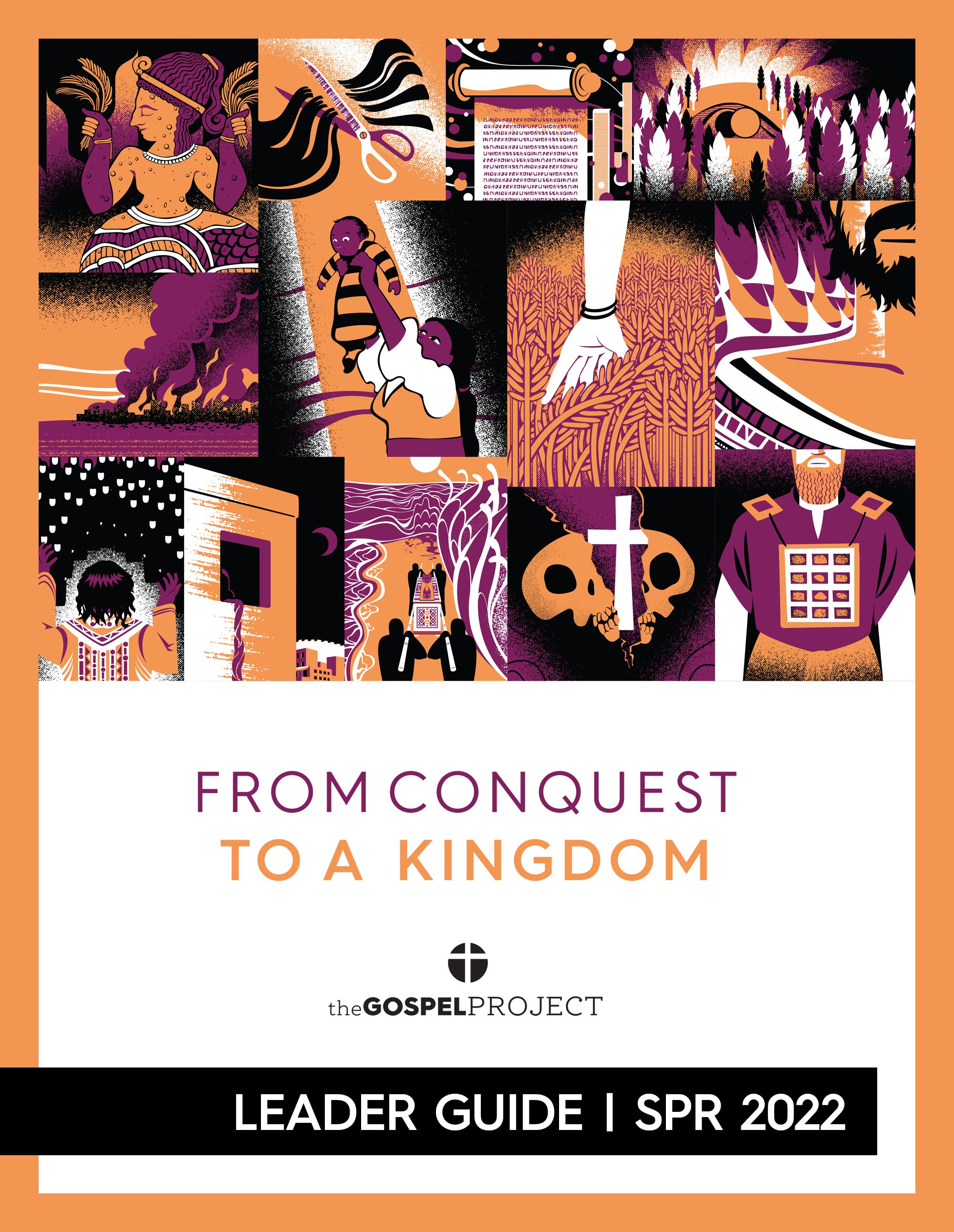The Gospel Project for Students Leader Guide