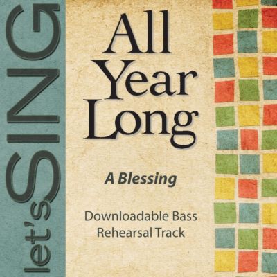 A Blessing - Downloadable Bass Rehearsal Track