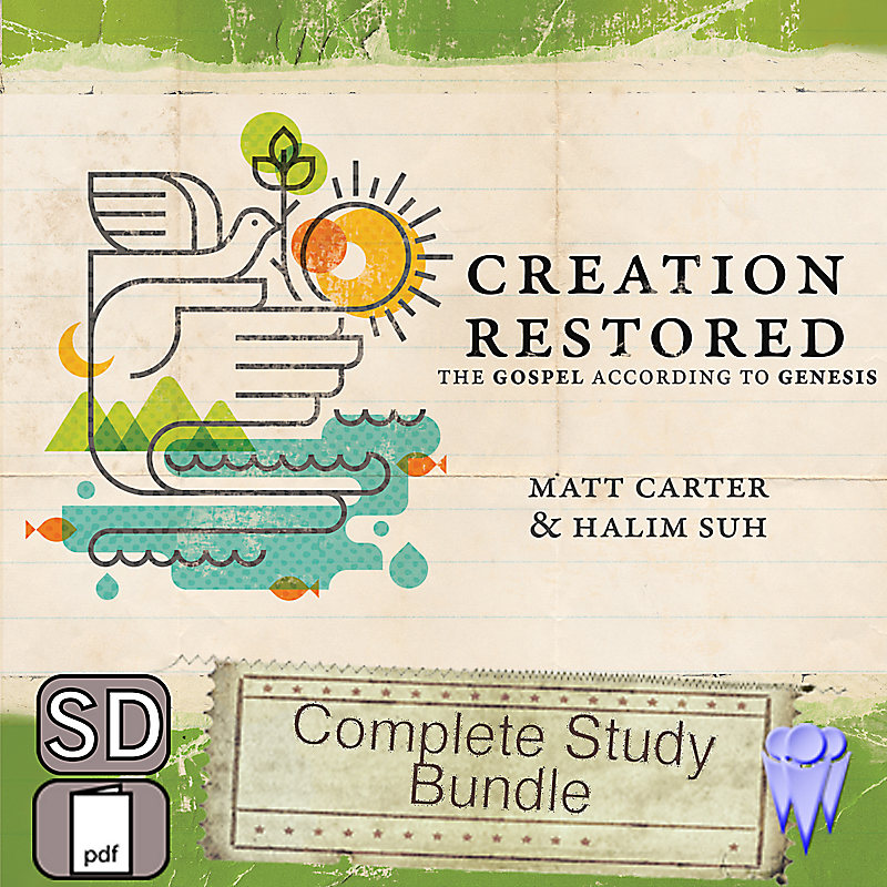 Creation Restored: Complete Study Bundle