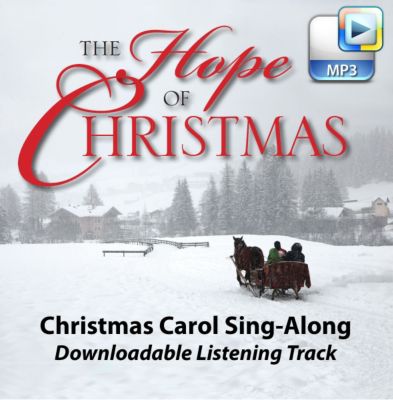 Christmas Carol SingAlong Downloadable Listening Track Lifeway