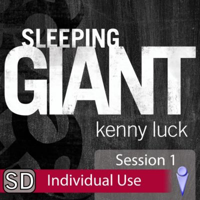 Sleeping Giant: Video Session 1 (Individual Use)