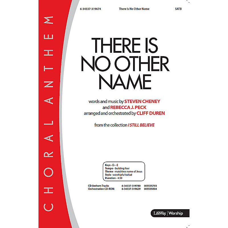 There Is No Other Name - Downloadable Orchestration