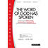 The Word of God Has Spoken - Orchestration CD-ROM