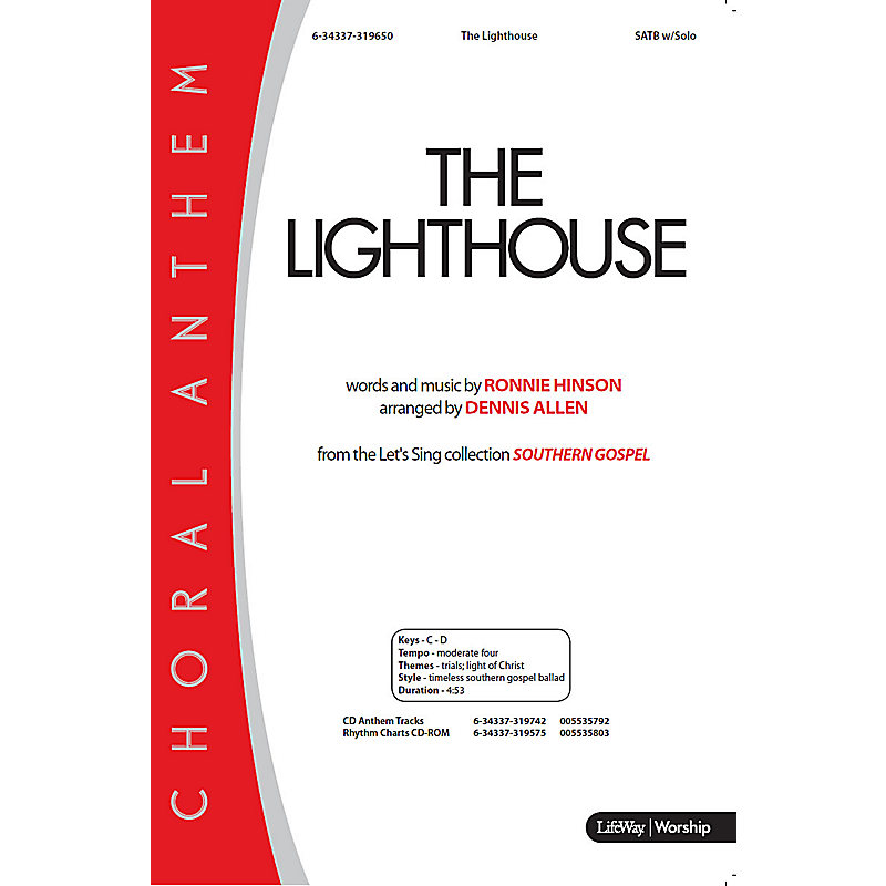 The Lighthouse - Rhythm Charts CD-ROM
