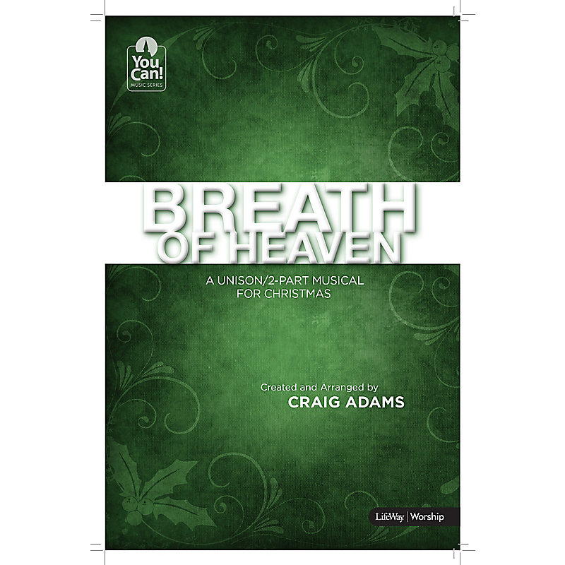 Breath of Heaven - Choral Book (Min. 10)