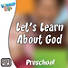 Lifeway Kids Worship:Let's Learn About God - Audio