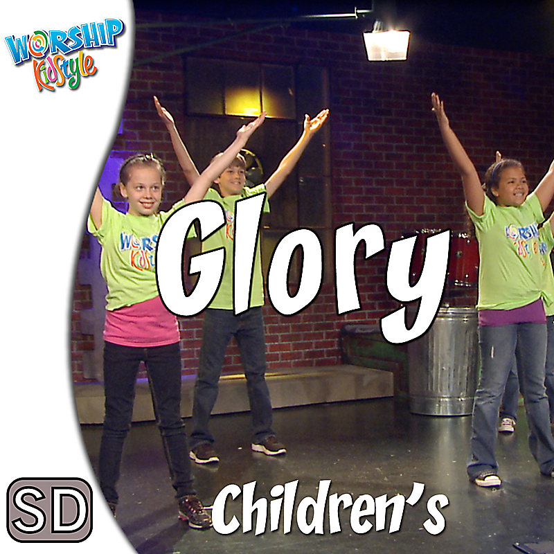Lifeway Kids Worship: Glory - Music Video
