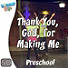 Lifeway Kids Worship: I Thank You God For Making Me - Music Video
